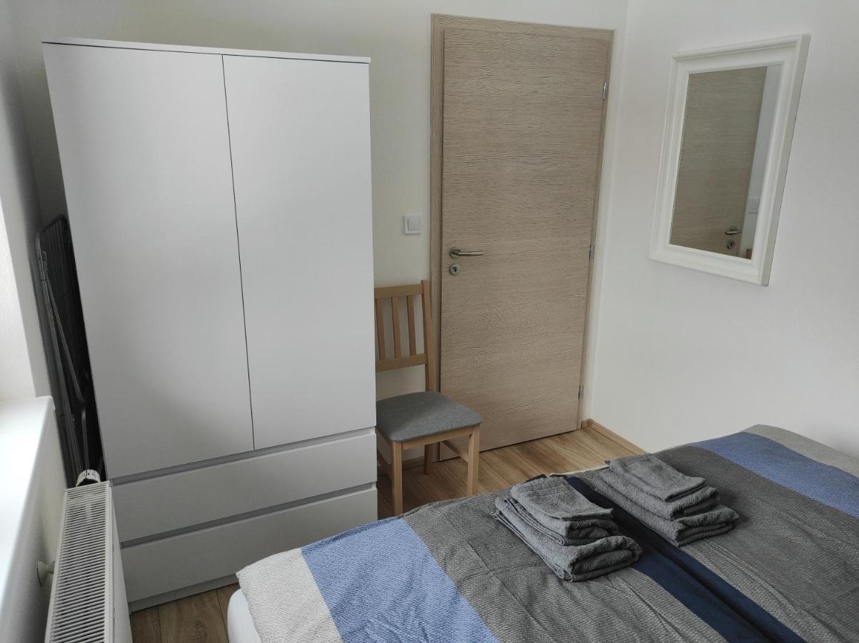 Apartman Frymburk 700 외부 사진