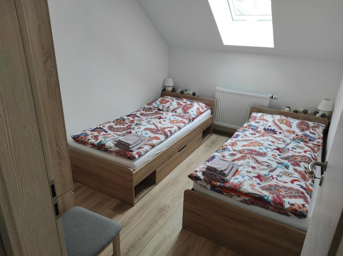 Apartman Frymburk 700 외부 사진