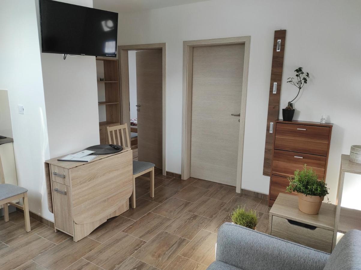 Apartman Frymburk 700 외부 사진