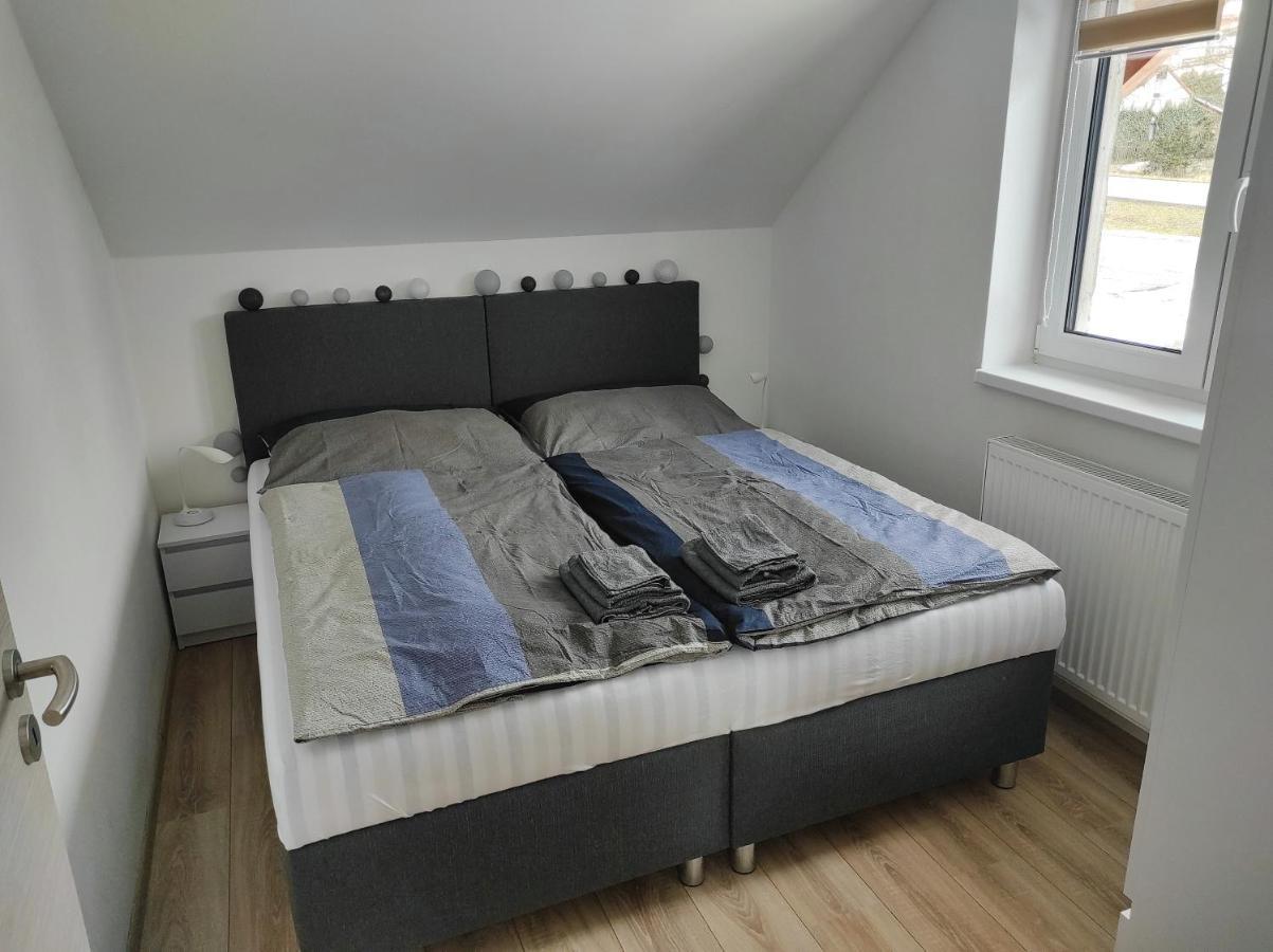 Apartman Frymburk 700 외부 사진