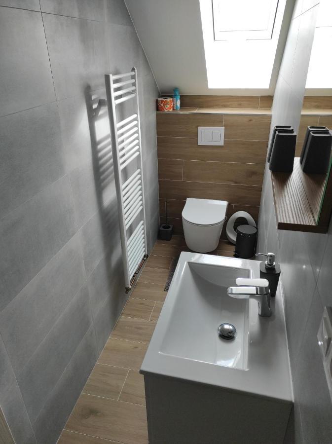 Apartman Frymburk 700 외부 사진