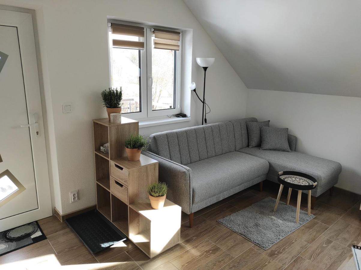 Apartman Frymburk 700 외부 사진