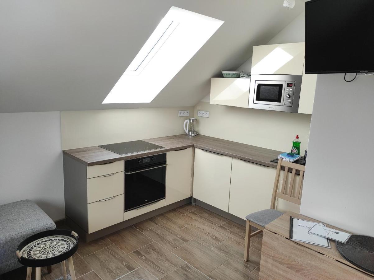 Apartman Frymburk 700 외부 사진