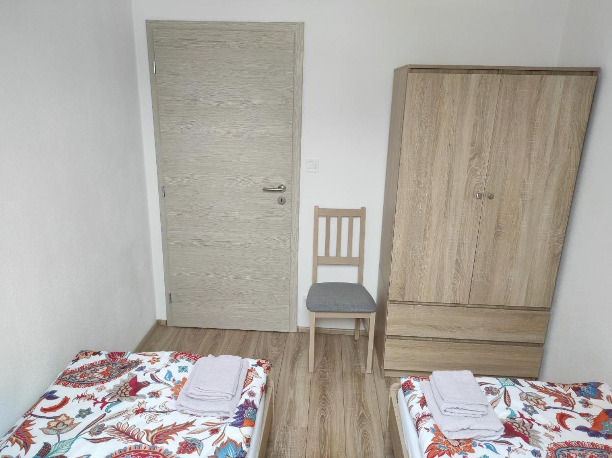 Apartman Frymburk 700 외부 사진