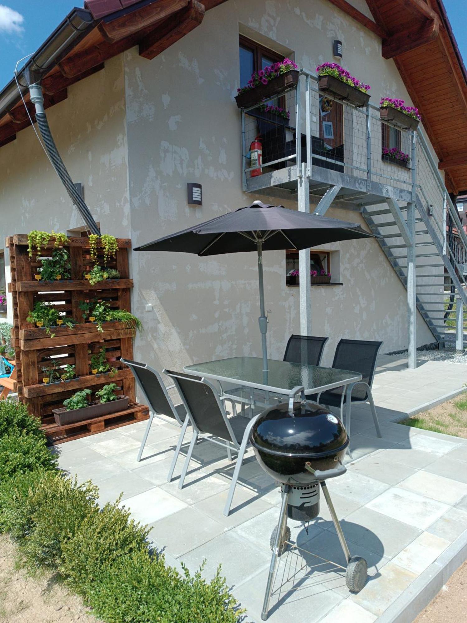 Apartman Frymburk 700 외부 사진